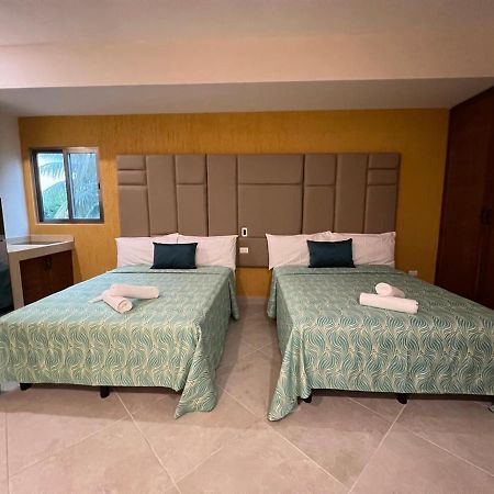 Villas Valentina Puerto Morelos Buitenkant foto