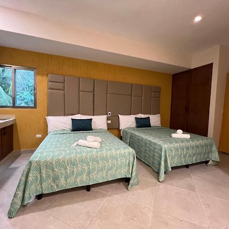 Villas Valentina Puerto Morelos Buitenkant foto