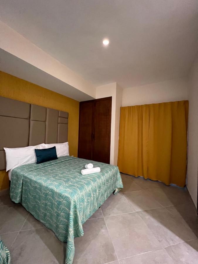 Villas Valentina Puerto Morelos Buitenkant foto