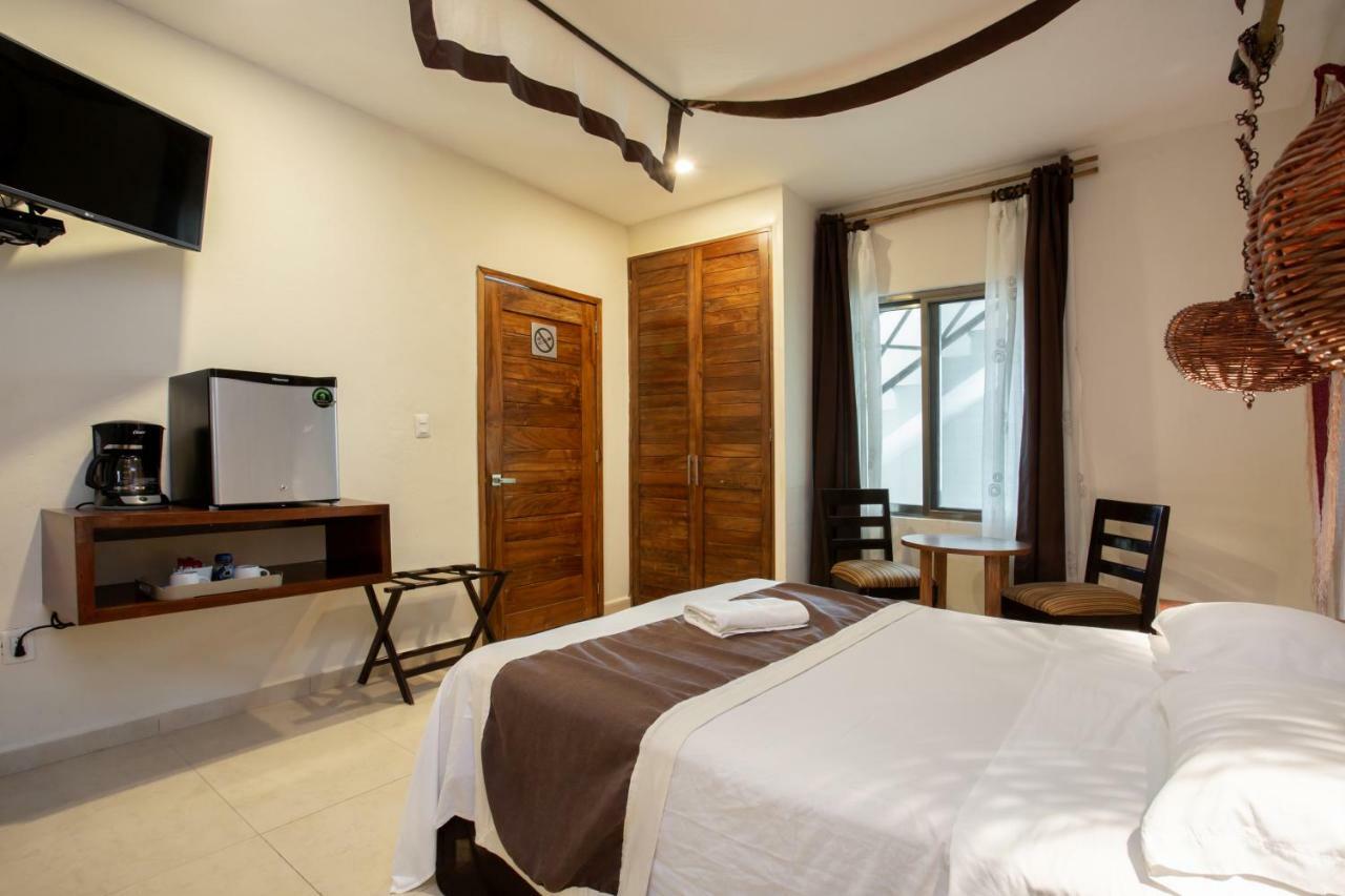 Villas Valentina Puerto Morelos Buitenkant foto