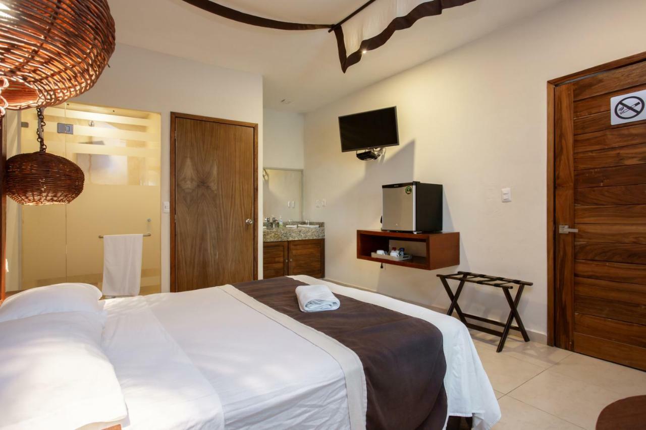 Villas Valentina Puerto Morelos Buitenkant foto