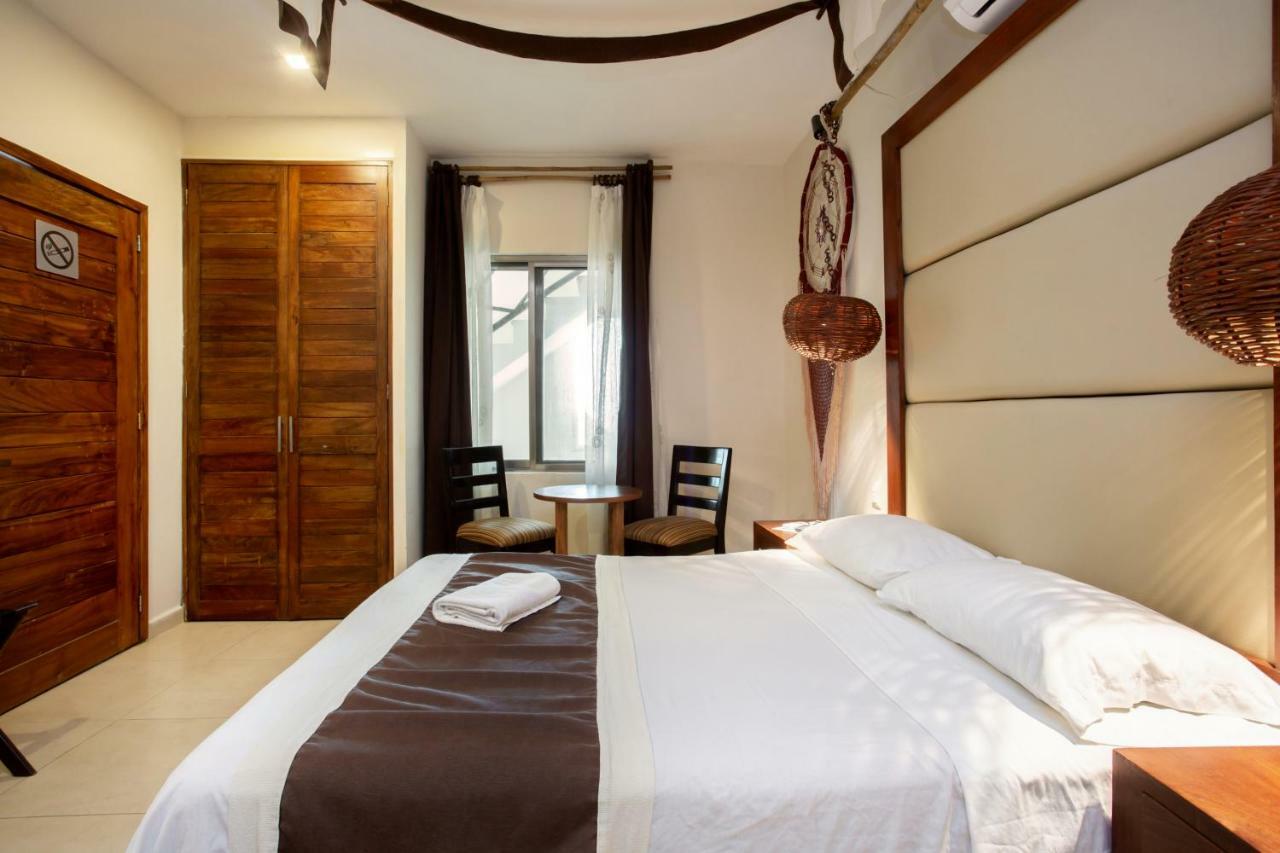 Villas Valentina Puerto Morelos Buitenkant foto