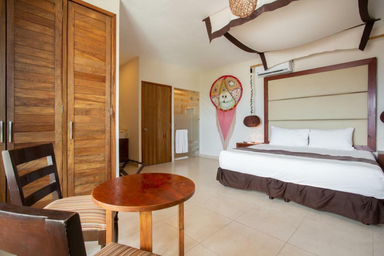 Villas Valentina Puerto Morelos Buitenkant foto