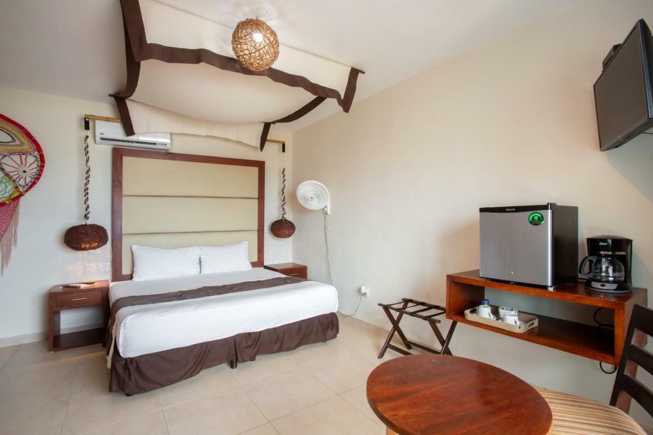 Villas Valentina Puerto Morelos Buitenkant foto