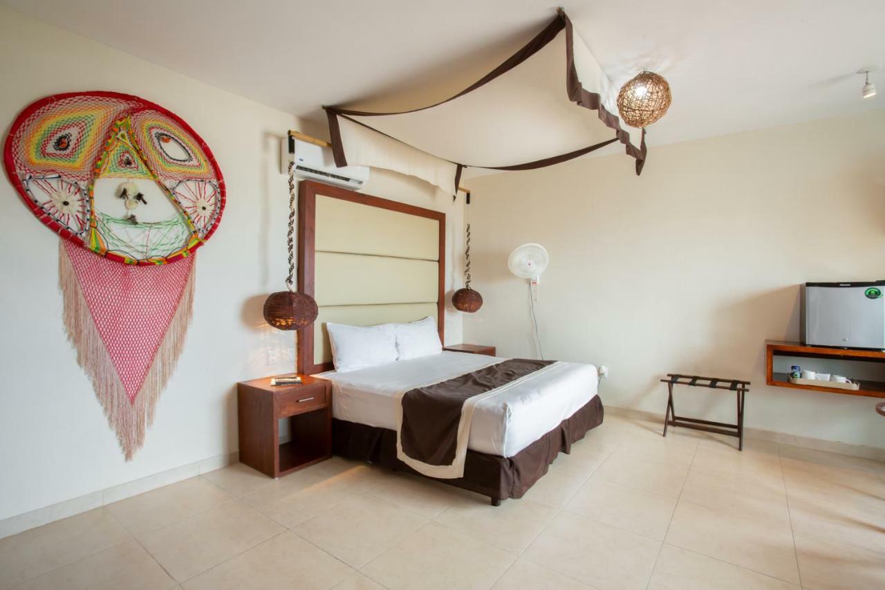 Villas Valentina Puerto Morelos Buitenkant foto