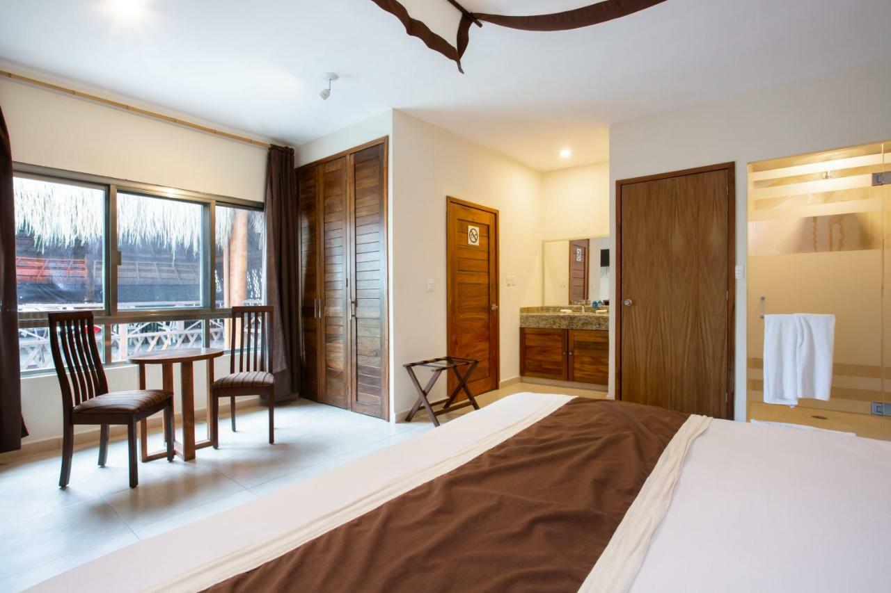 Villas Valentina Puerto Morelos Buitenkant foto