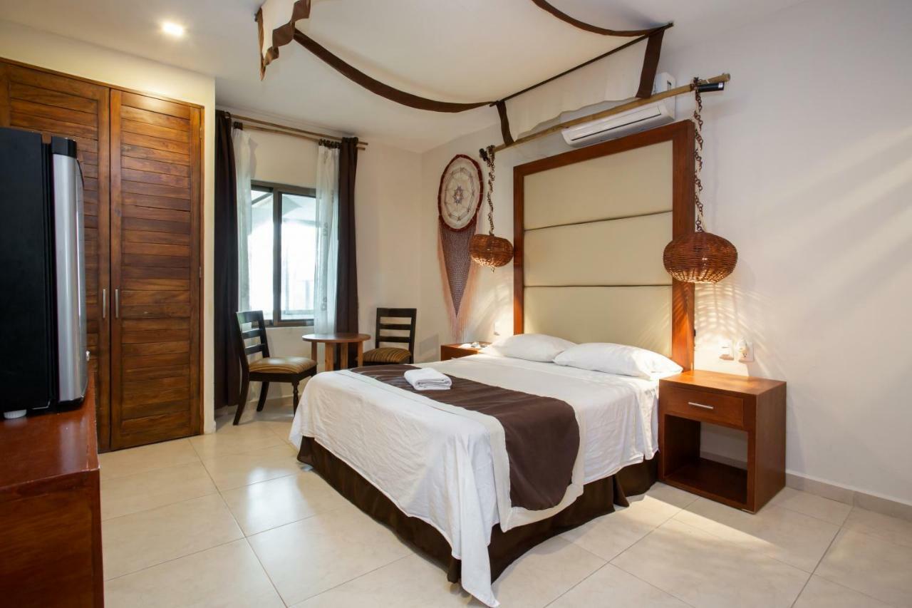 Villas Valentina Puerto Morelos Buitenkant foto