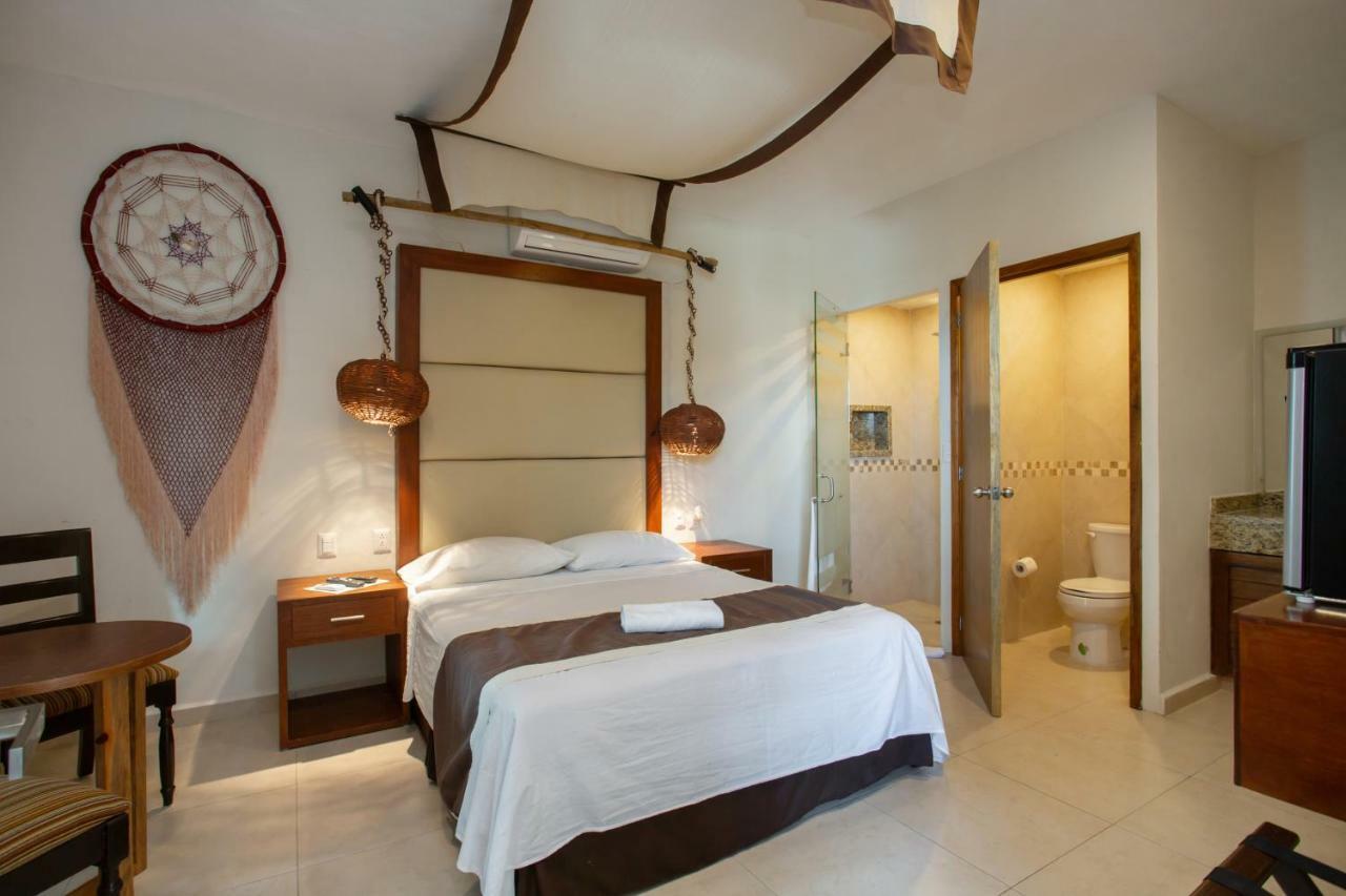 Villas Valentina Puerto Morelos Buitenkant foto