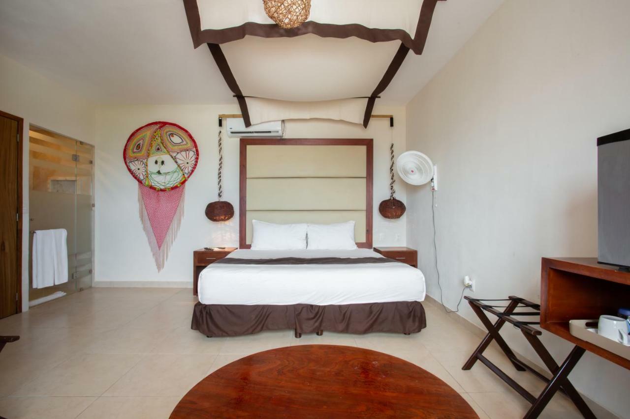 Villas Valentina Puerto Morelos Buitenkant foto