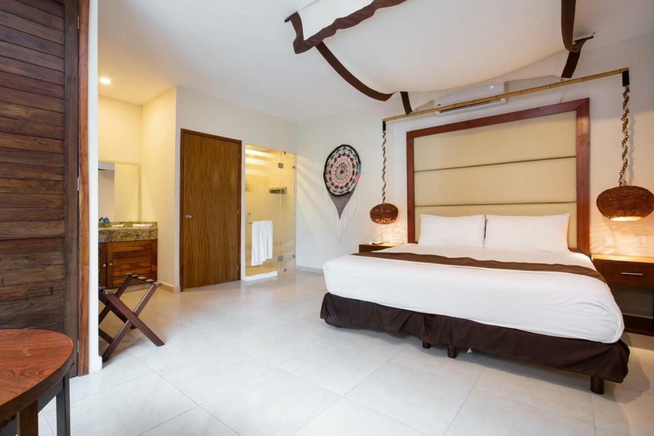 Villas Valentina Puerto Morelos Buitenkant foto