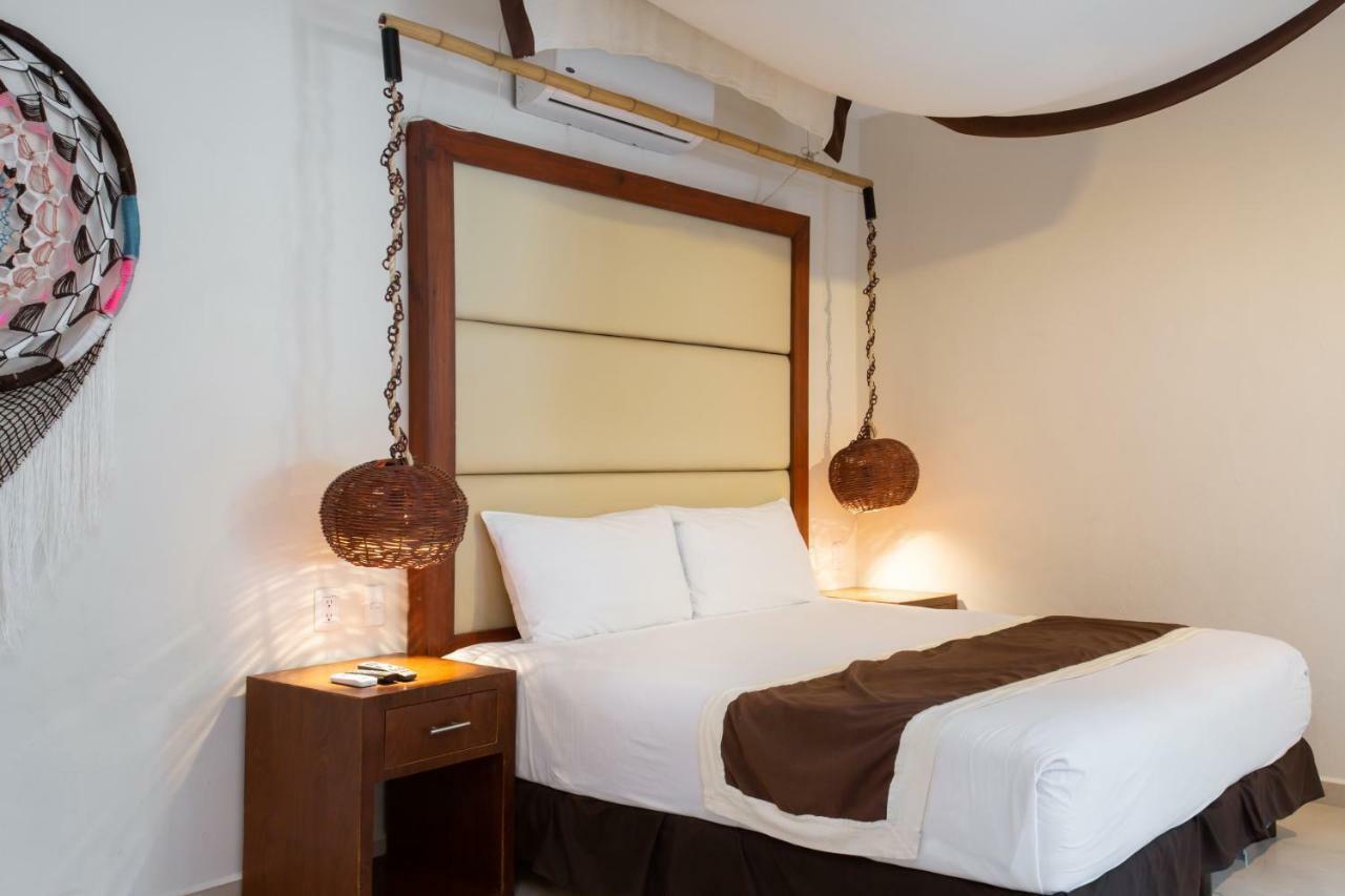 Villas Valentina Puerto Morelos Buitenkant foto