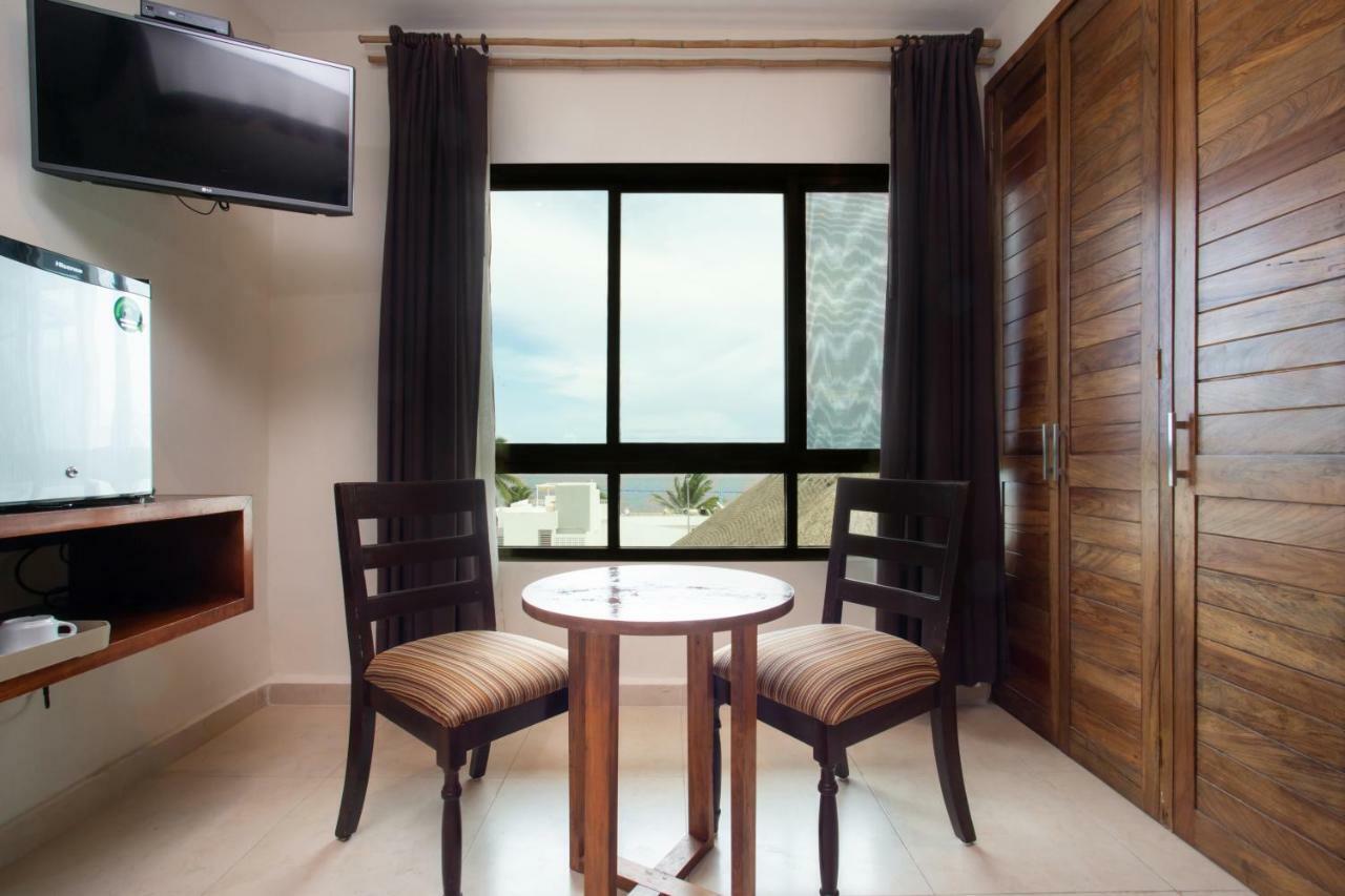 Villas Valentina Puerto Morelos Buitenkant foto