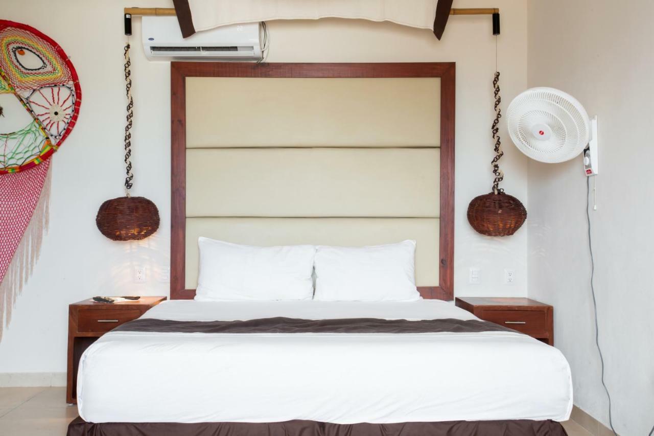 Villas Valentina Puerto Morelos Buitenkant foto