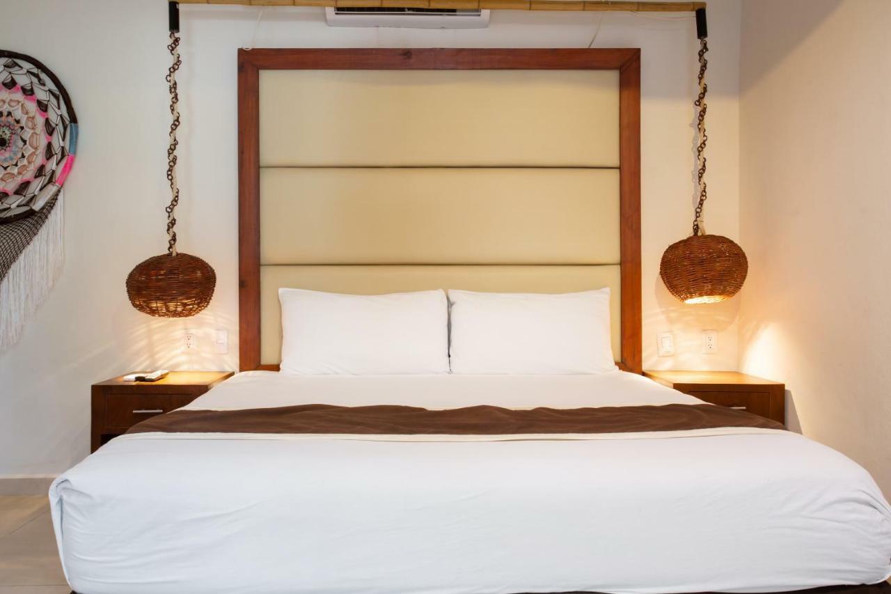 Villas Valentina Puerto Morelos Buitenkant foto