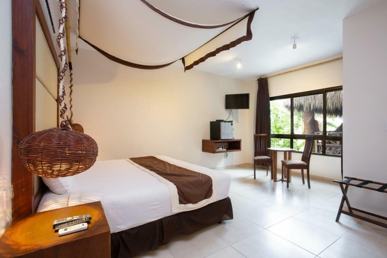 Villas Valentina Puerto Morelos Buitenkant foto