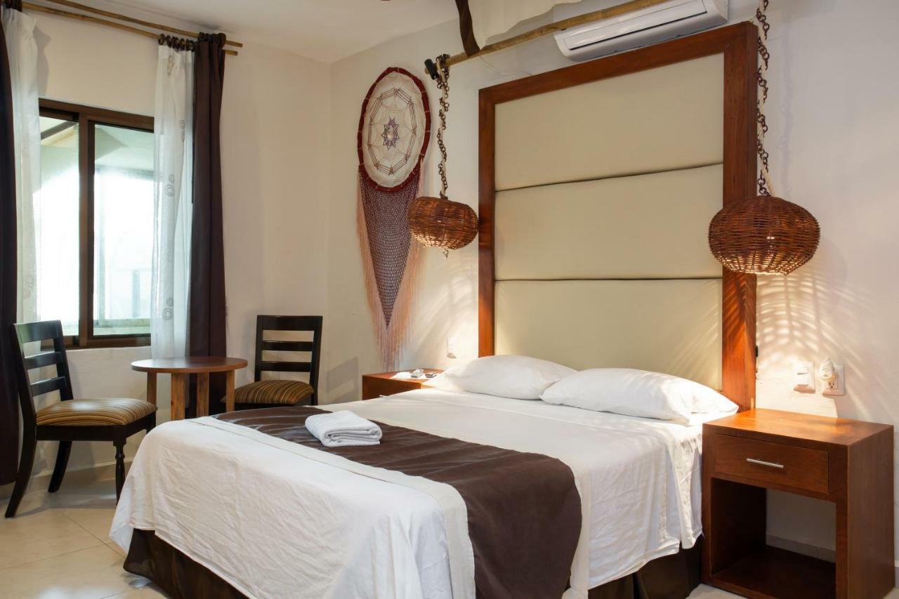 Villas Valentina Puerto Morelos Buitenkant foto