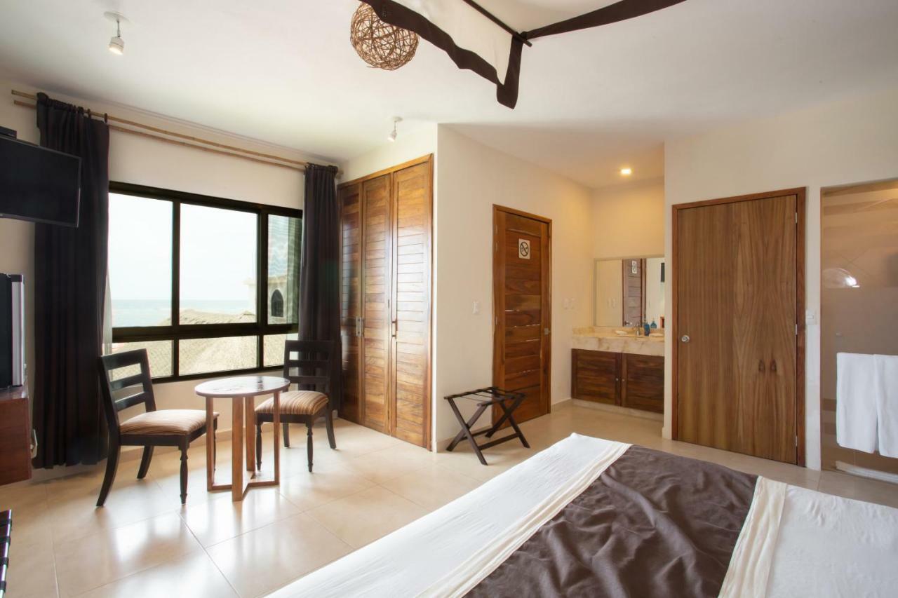 Villas Valentina Puerto Morelos Buitenkant foto