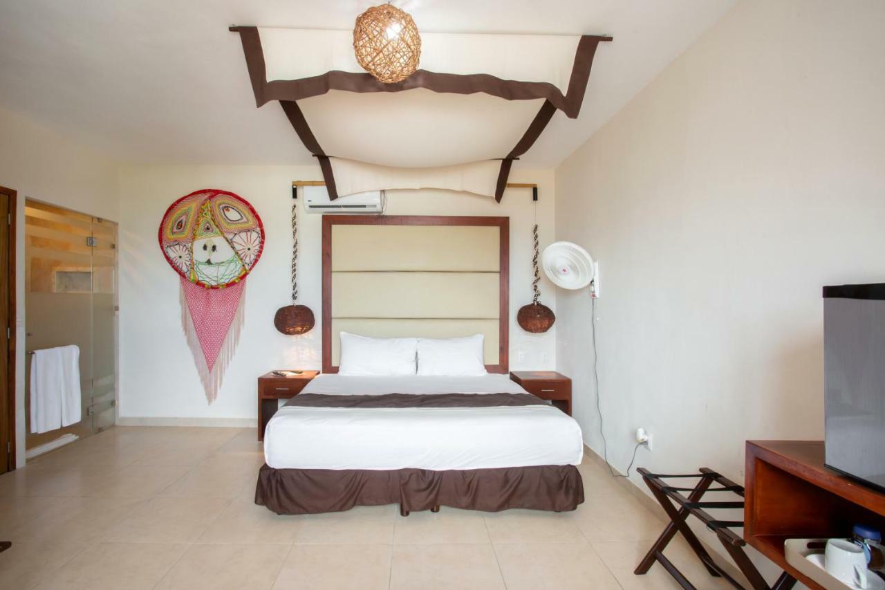 Villas Valentina Puerto Morelos Buitenkant foto