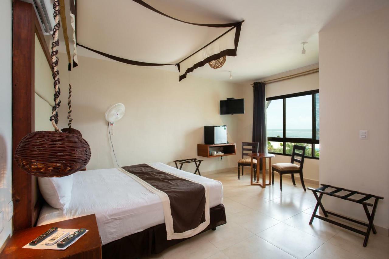 Villas Valentina Puerto Morelos Buitenkant foto