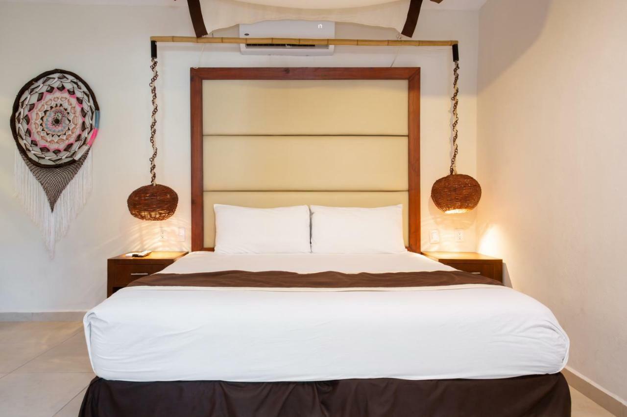 Villas Valentina Puerto Morelos Buitenkant foto