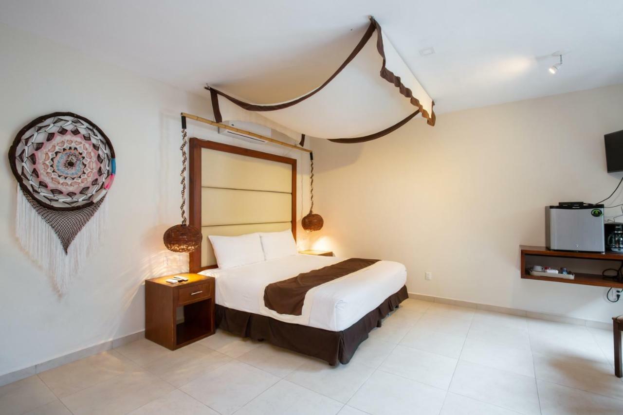 Villas Valentina Puerto Morelos Buitenkant foto