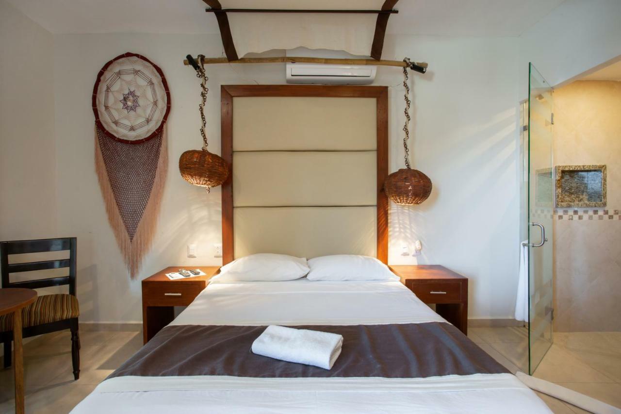 Villas Valentina Puerto Morelos Buitenkant foto