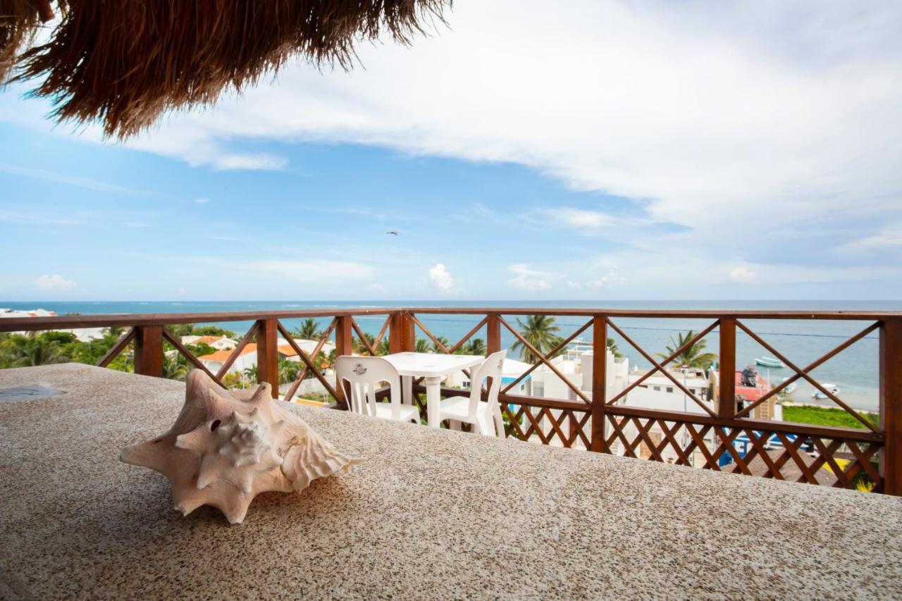 Villas Valentina Puerto Morelos Buitenkant foto