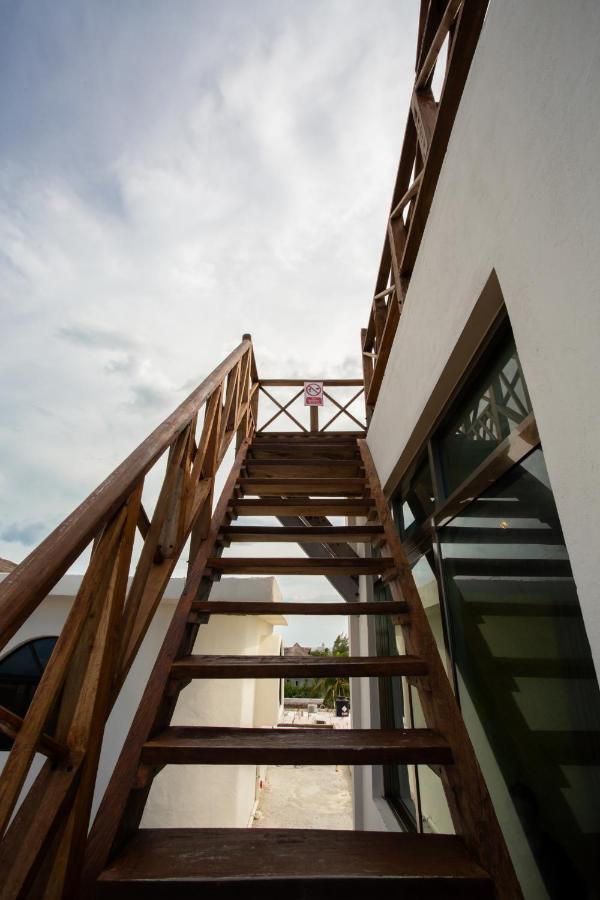 Villas Valentina Puerto Morelos Buitenkant foto
