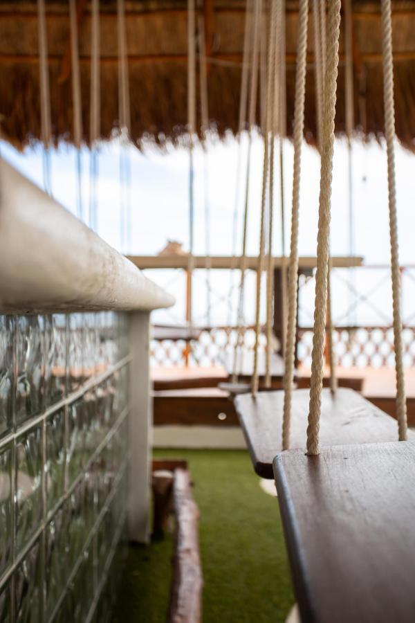 Villas Valentina Puerto Morelos Buitenkant foto