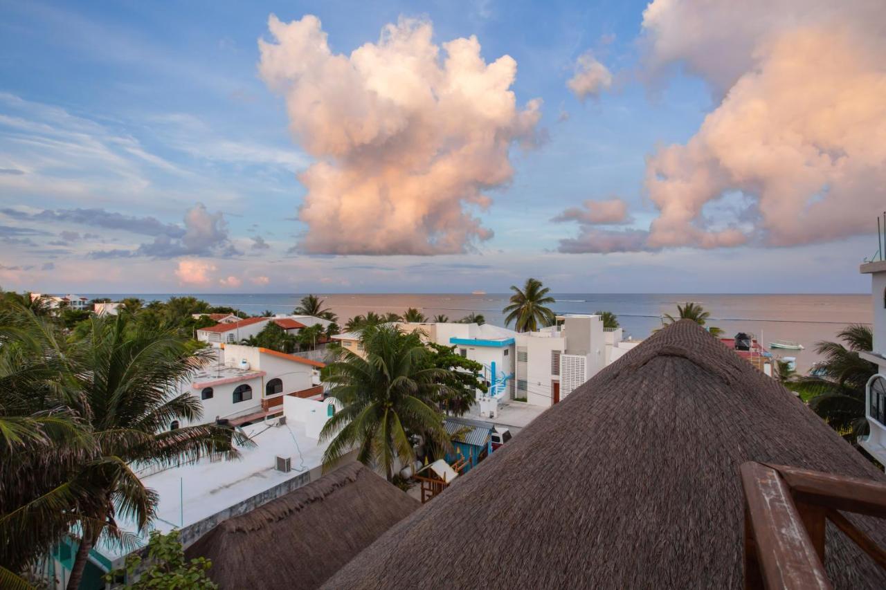 Villas Valentina Puerto Morelos Buitenkant foto