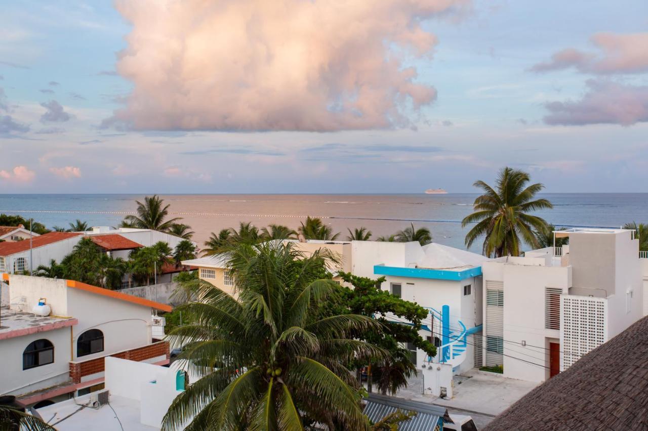 Villas Valentina Puerto Morelos Buitenkant foto