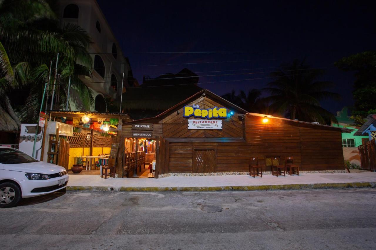 Villas Valentina Puerto Morelos Buitenkant foto