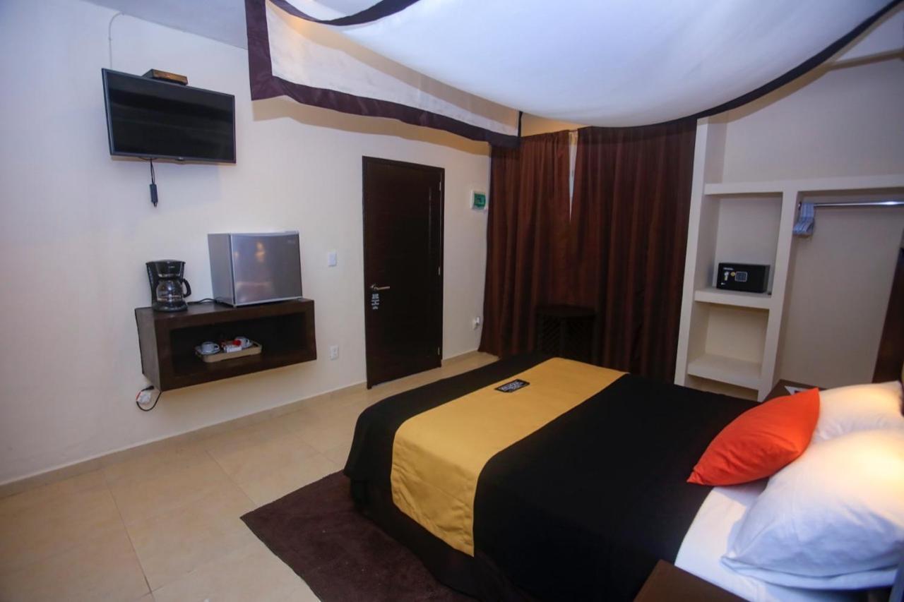 Villas Valentina Puerto Morelos Buitenkant foto