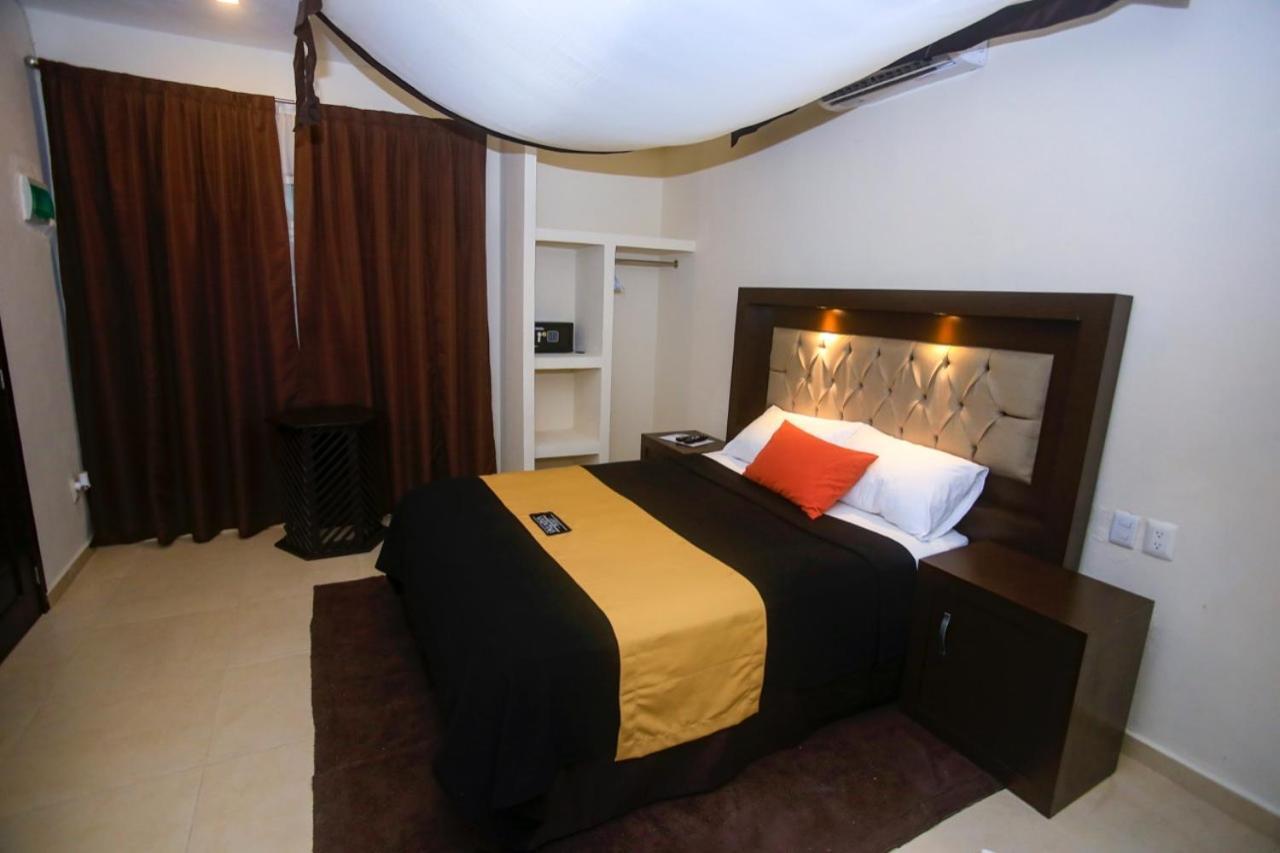 Villas Valentina Puerto Morelos Buitenkant foto
