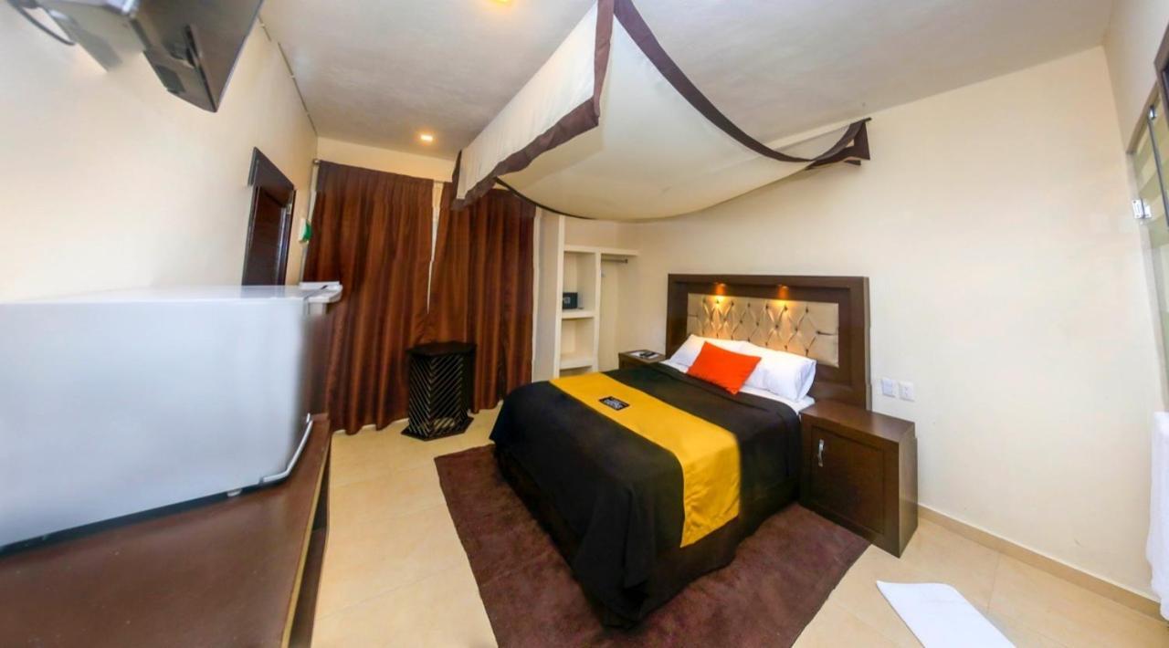 Villas Valentina Puerto Morelos Buitenkant foto