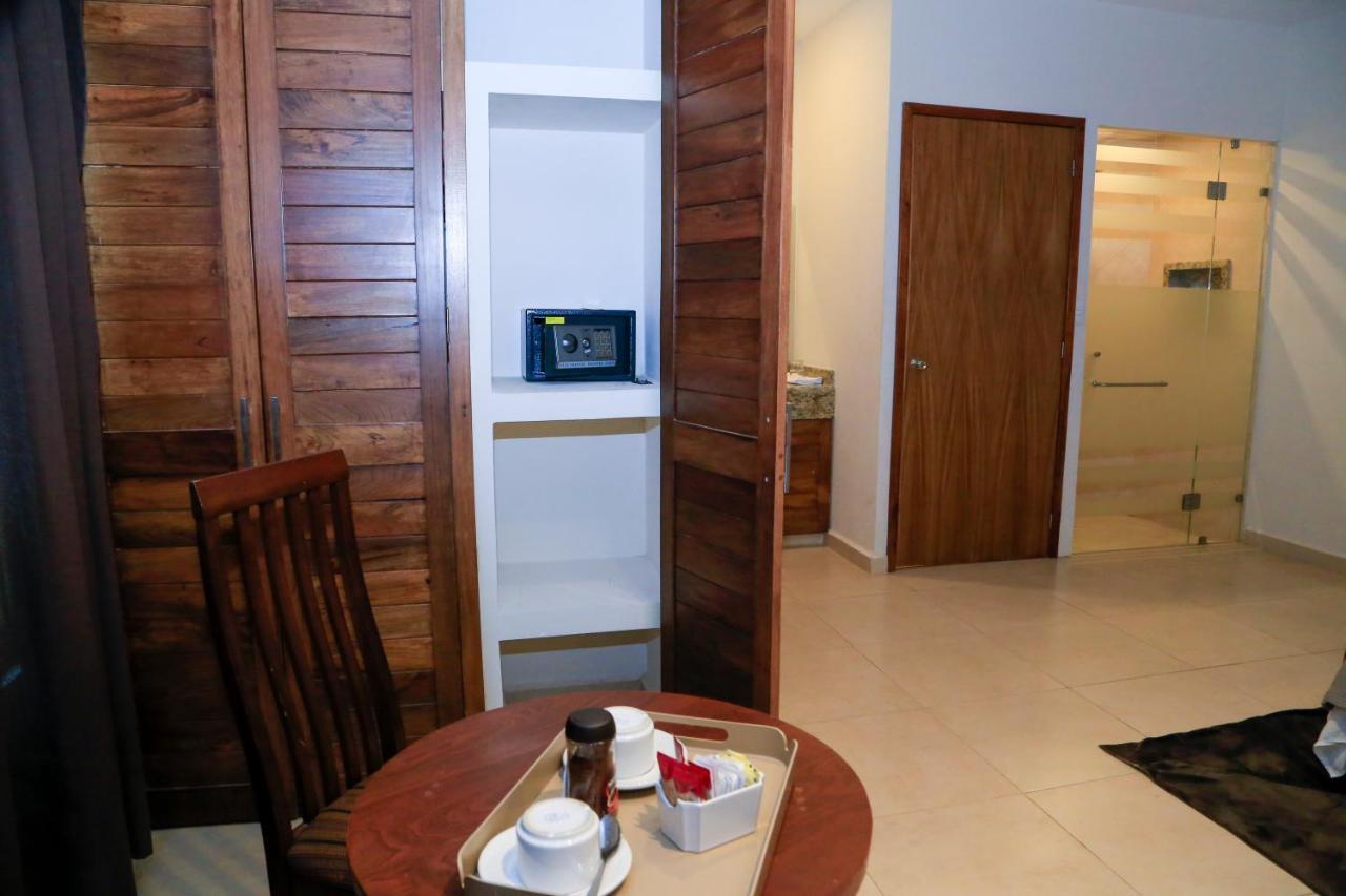 Villas Valentina Puerto Morelos Buitenkant foto