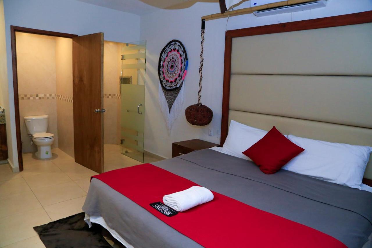 Villas Valentina Puerto Morelos Buitenkant foto