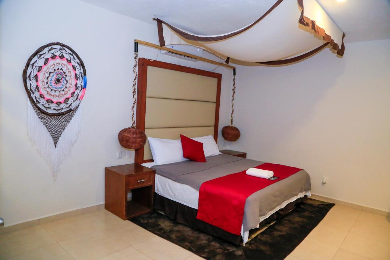 Villas Valentina Puerto Morelos Buitenkant foto