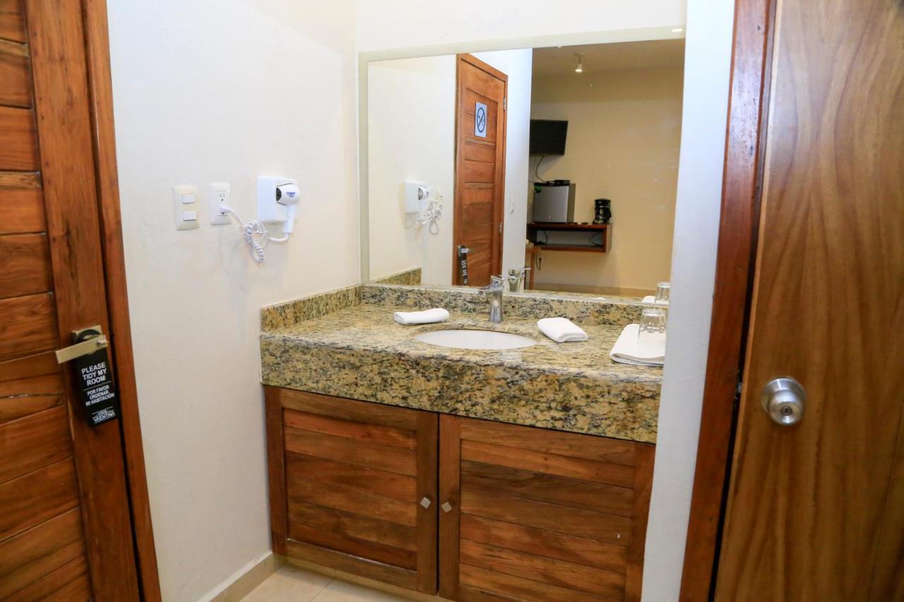 Villas Valentina Puerto Morelos Buitenkant foto