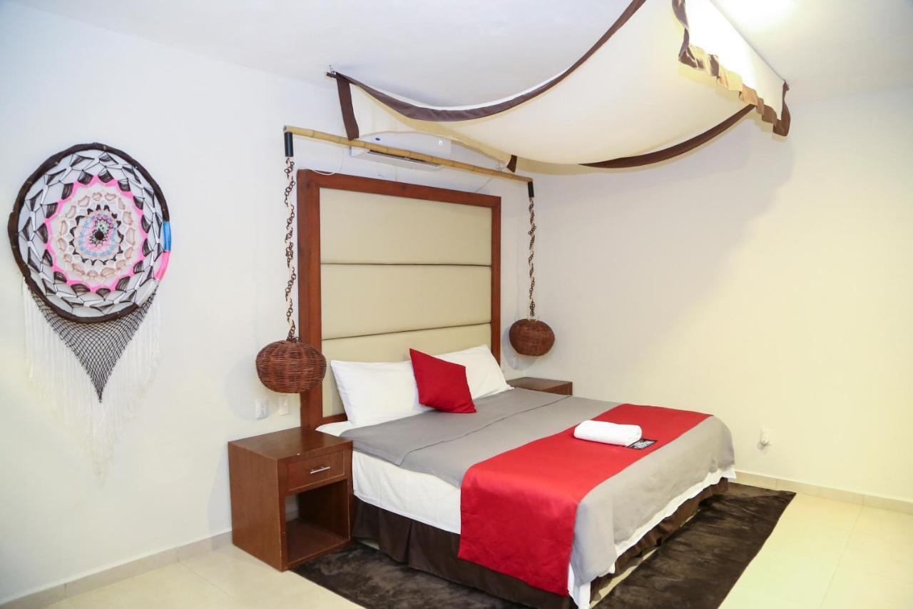 Villas Valentina Puerto Morelos Buitenkant foto
