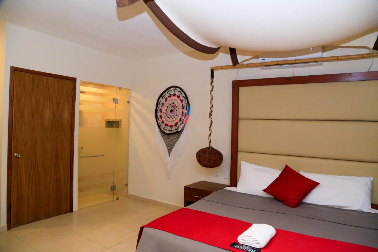 Villas Valentina Puerto Morelos Buitenkant foto