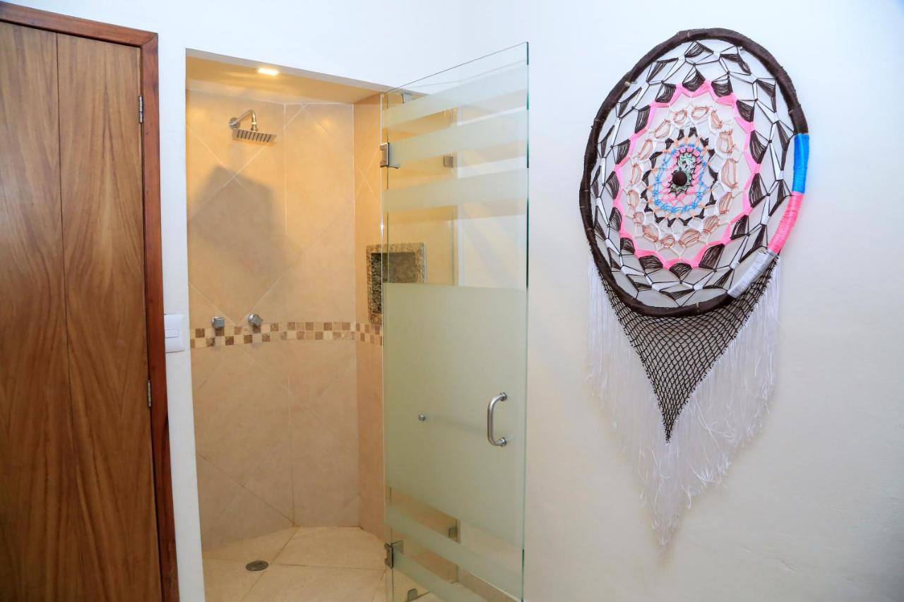 Villas Valentina Puerto Morelos Buitenkant foto