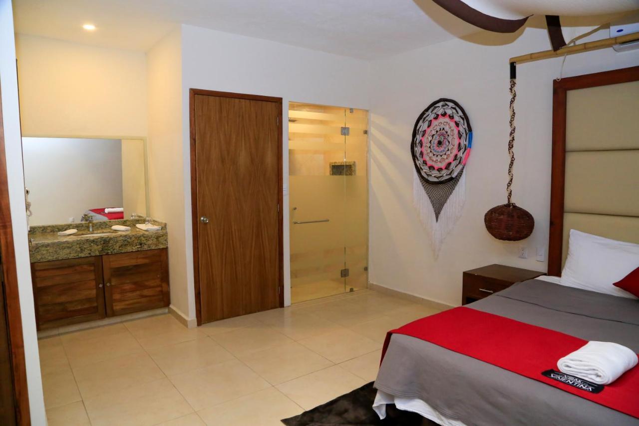 Villas Valentina Puerto Morelos Buitenkant foto